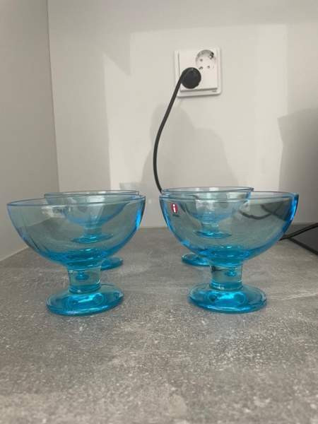 Iittala Verna jälkiruokakulho Jaervenpaeae - photo 2