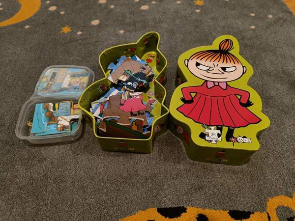 Myy palapeli 24 isoa palaa Masku - photo 1