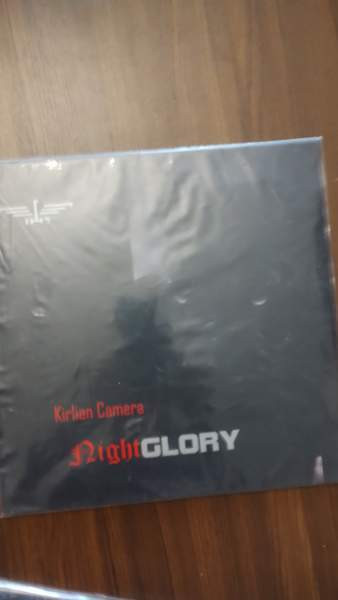 Kirlian camera Night glory Kemi - valokuva 1