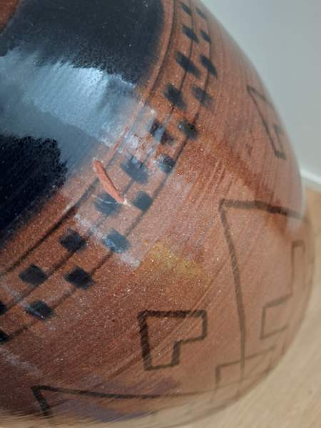 Myydään vanha saviruukku Helsinki - valokuva 3