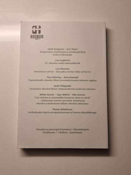 Lakimies 7-8/2020 Helsinki – foto 3