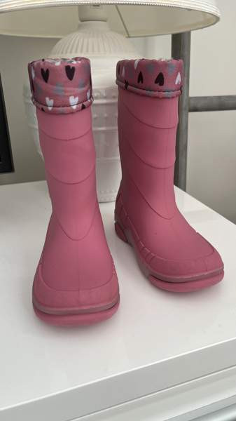 Kumisaappaat 24/25 Lohja - valokuva 4