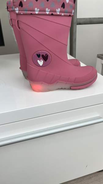 Kumisaappaat 24/25 Lohja - valokuva 5