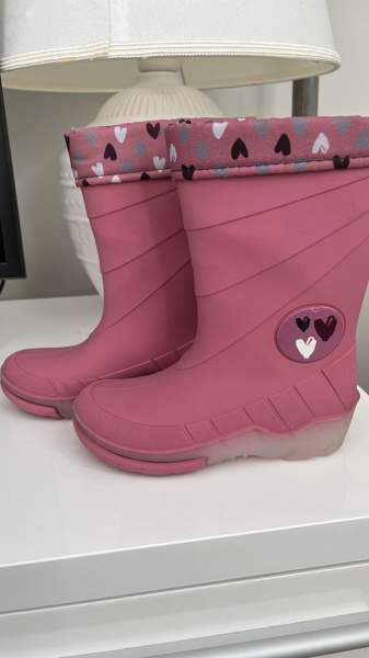 Kumisaappaat 24/25 Lohja - valokuva 1