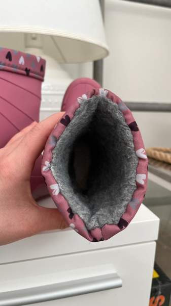 Kumisaappaat 24/25 Lohja - valokuva 6