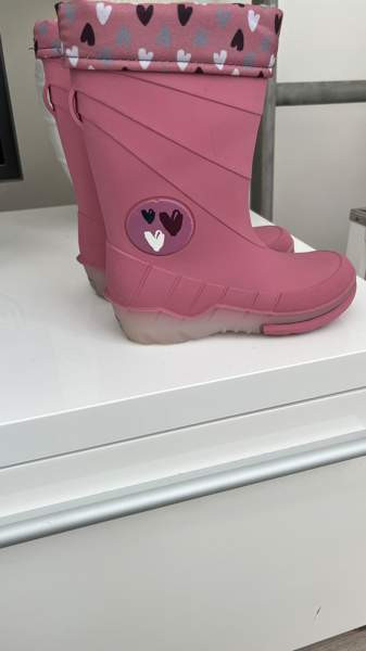 Kumisaappaat 24/25 Lohja - valokuva 7