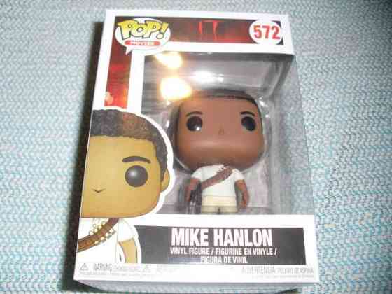 POP! MOVIES / 572 - MIKE HANLON Jyväskylä