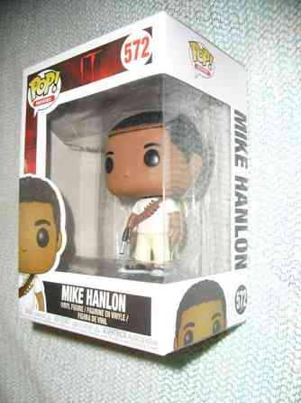 POP! MOVIES / 572 - MIKE HANLON Jyväskylä