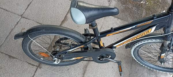 lasten polkupyörä Vaasa – foto 3