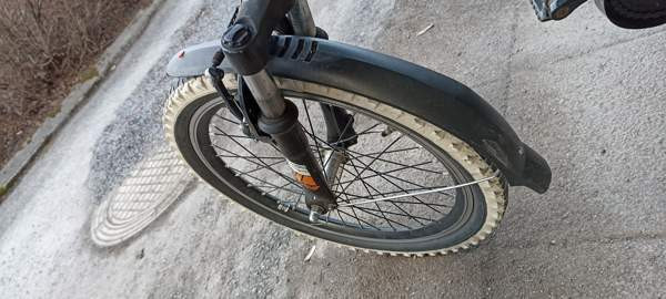 lasten polkupyörä Vaasa – foto 7