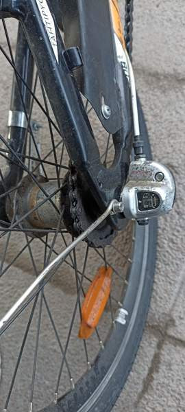 lasten polkupyörä Vaasa – foto 5