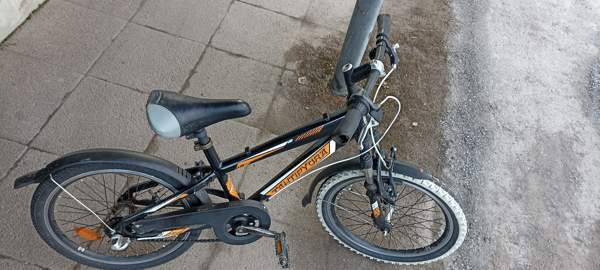 lasten polkupyörä Vaasa – foto 1