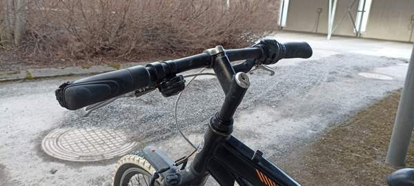 lasten polkupyörä Vaasa – foto 8