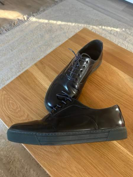 Miesten siistit tennarit, 44, tummansininen Tampere - valokuva 3