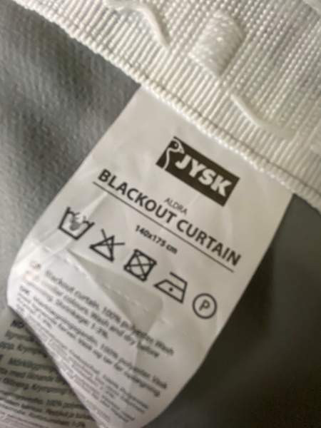 Harmaat pimennysverhot Oulu – foto 3