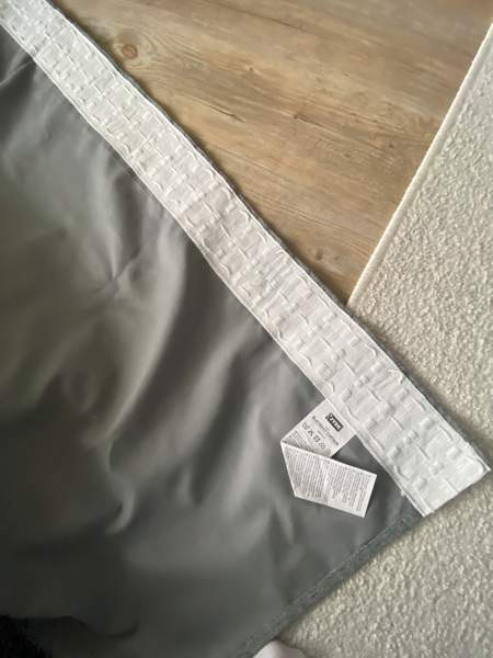 Harmaat pimennysverhot Oulu – foto 4