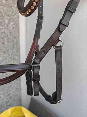 Rambo Micklem suitset Cob Kotka