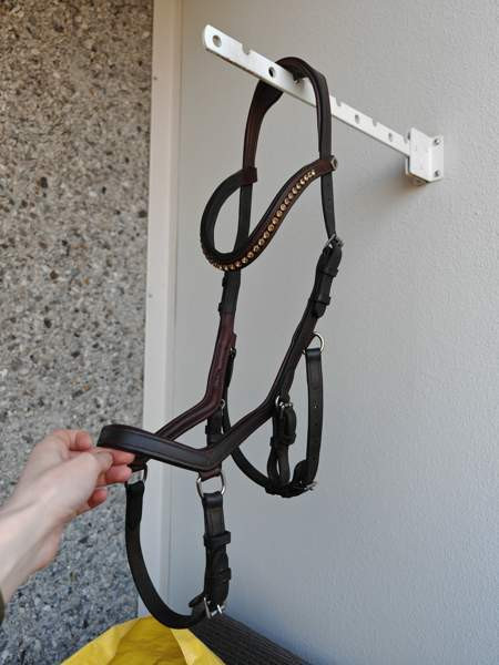 Rambo Micklem suitset Cob Kotka – foto 1