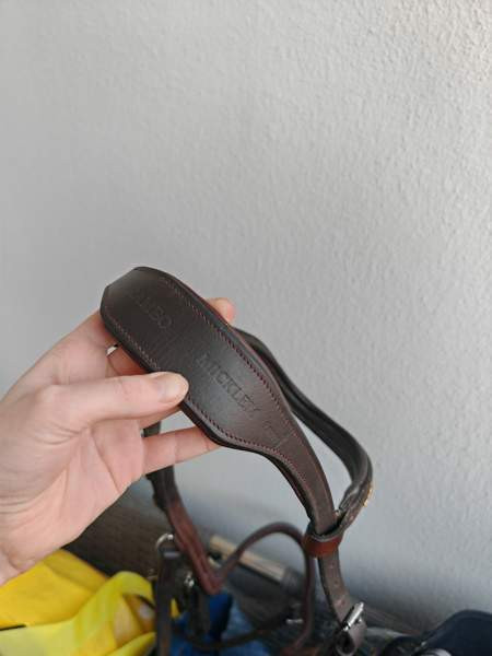 Rambo Micklem suitset Cob Kotka – foto 4