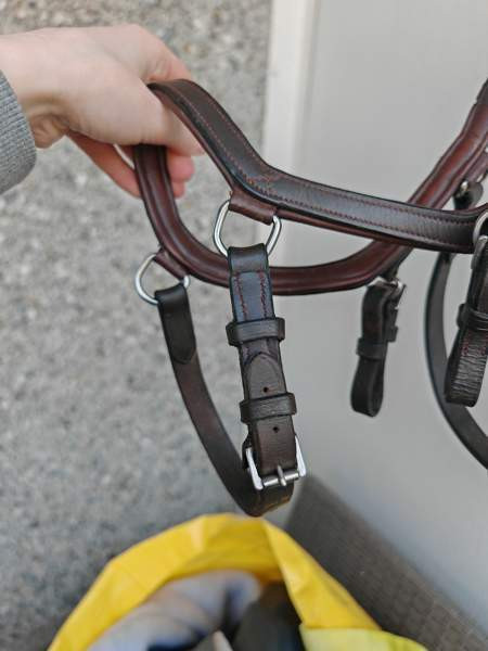 Rambo Micklem suitset Cob Kotka – foto 2