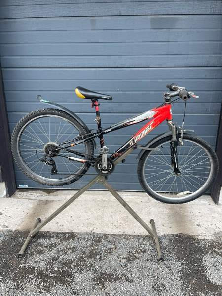 Jupiter Raptor nuorten maastopyörä Kokkola - valokuva 2