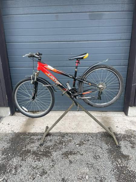 Jupiter Raptor nuorten maastopyörä Kokkola - valokuva 1