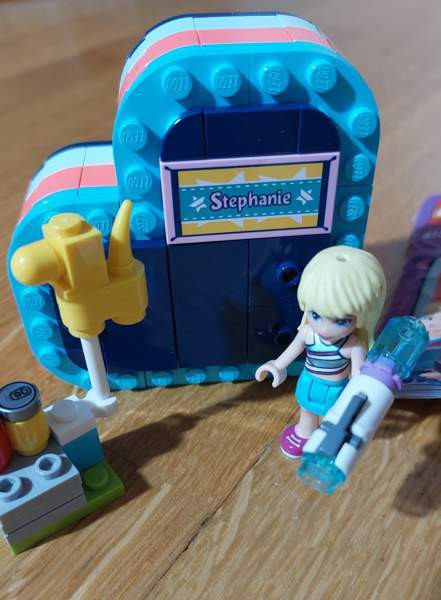 Lego Friends Stephanie 41386 Espoo – foto 1