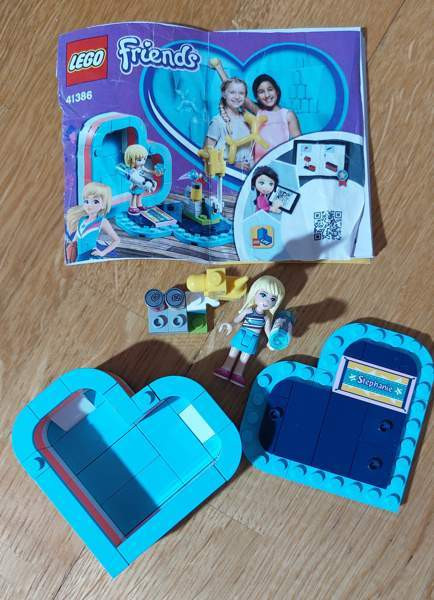 Lego Friends Stephanie 41386 Espoo – foto 2