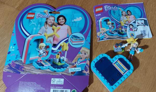 Lego Friends Stephanie 41386 Espoo – foto 3