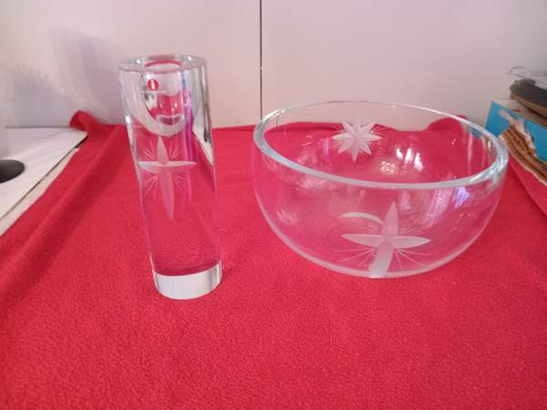 IITTALA kastemalja kynttilän jalka. Kurikka - photo 2