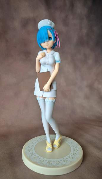 Rem - Re:Zero Nurse animefiguuri Jyväskylä - valokuva 1