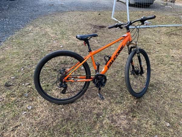 Poikien polkupyörä 27,5” Harjavalta - valokuva 1