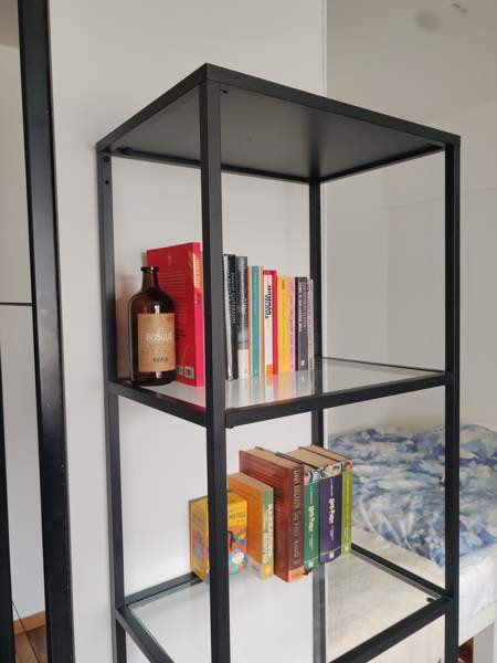 Vittsjö hyllykkö Helsinki - valokuva 3