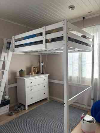 Myydään Ikea Storå parvisänky Tervola