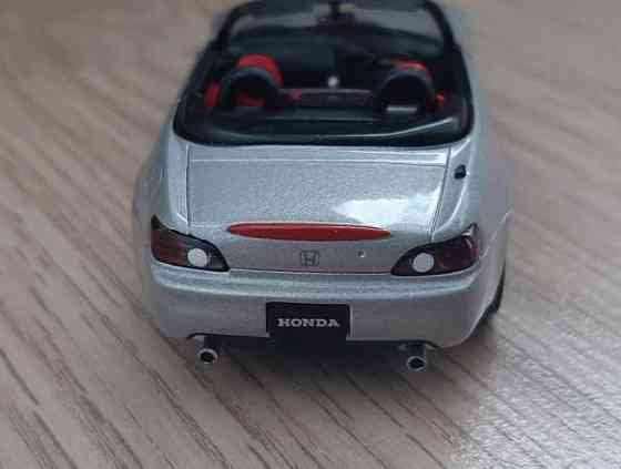 Pienoismalli auto metallia Honda S2000 Espoo
