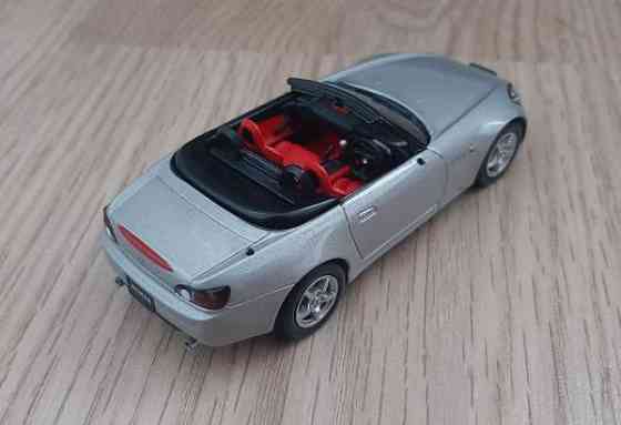 Pienoismalli auto metallia Honda S2000 Espoo