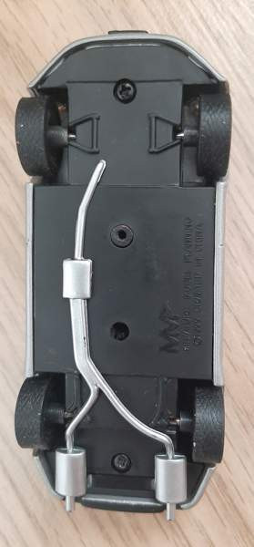 Pienoismalli auto metallia Honda S2000 Espoo – foto 6