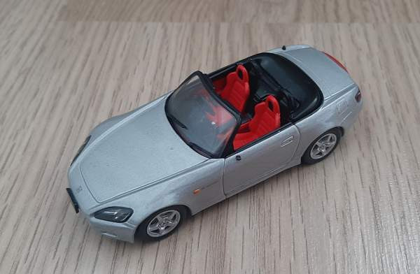 Pienoismalli auto metallia Honda S2000 Espoo – foto 1