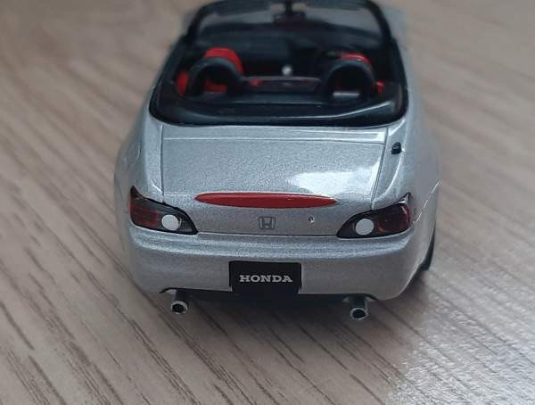 Pienoismalli auto metallia Honda S2000 Espoo – foto 3