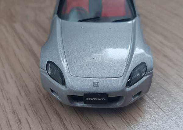 Pienoismalli auto metallia Honda S2000 Espoo – foto 4
