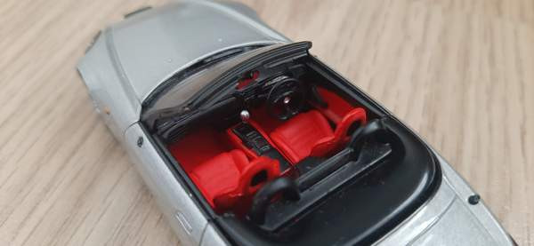 Pienoismalli auto metallia Honda S2000 Espoo – foto 5