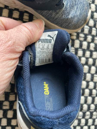 Puma 20 koon super kevyet ja hengittävät lenkkarit kesään Vantaa - valokuva 3