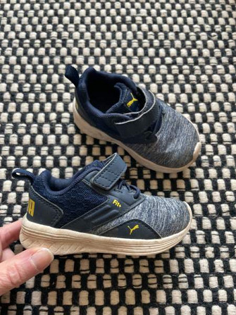 Puma 20 koon super kevyet ja hengittävät lenkkarit kesään Vantaa - valokuva 1
