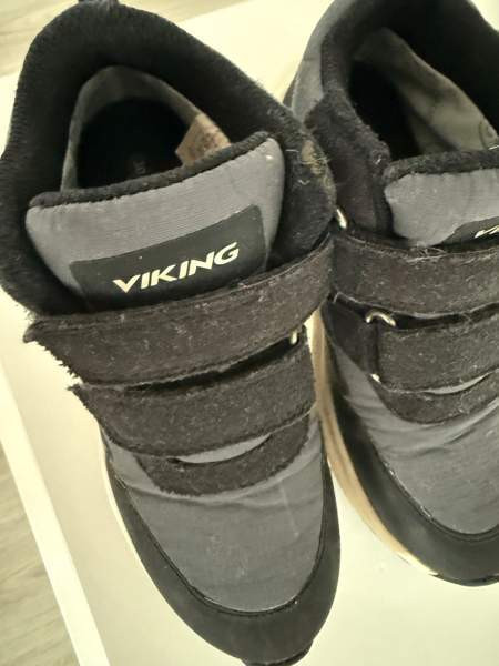 Lasten Viking välikausikengät koko 30 Espoo – foto 4