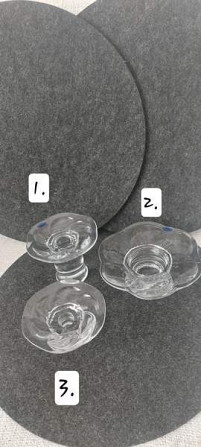 Lumme kynttilänjalat, Nuutajärvi Sotkamo - photo 1