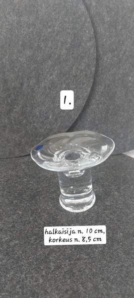 Lumme kynttilänjalat, Nuutajärvi Sotkamo - photo 2