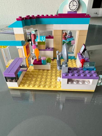 Lego friends eläinlääkäri/ eläinhoitola Turku - valokuva 2