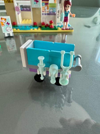 Lego friends eläinlääkäri/ eläinhoitola Turku - valokuva 5