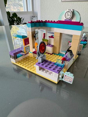 Lego friends eläinlääkäri/ eläinhoitola Turku - valokuva 3