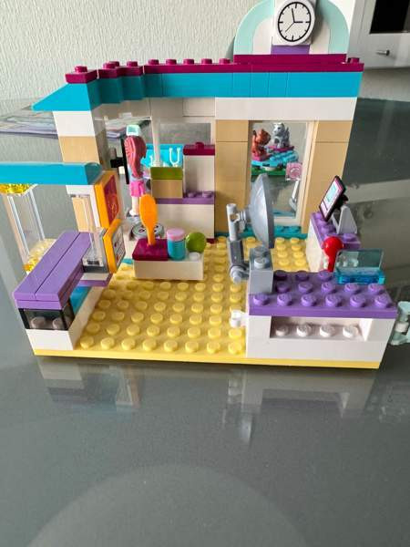 Lego friends eläinlääkäri/ eläinhoitola Turku – foto 2